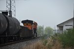 BNSF 8204 West